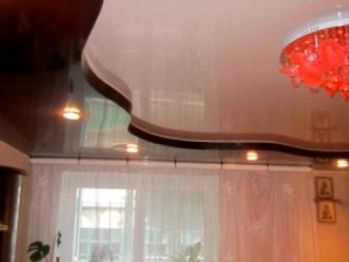 Сколько по времени займет монтаж натяжного потолка. Сколько времени занимает установка натяжного потолка 07