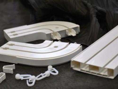 Как прикрепить потолочную гардину к стене. Виды карнизов для гардин 09 Как прикрепить потолочную гардину к стене. Виды карнизов для гардин 09