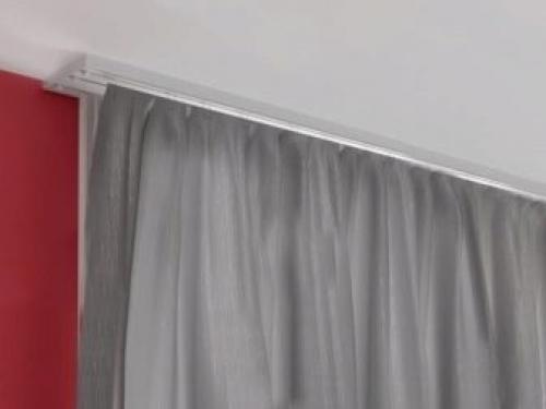 Крепление гардины к стене. Сборка 15 Крепление гардины к стене. Сборка 15