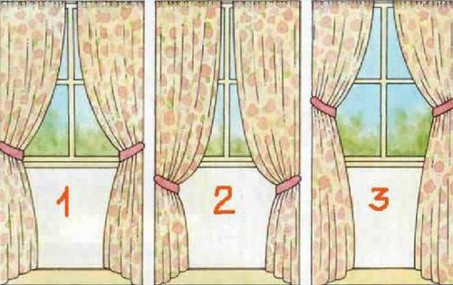 Крепление для штор к стене. Как крепить настенный держатель для штор