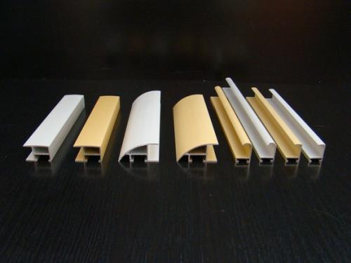 Багет на потолок натяжной. Виды профиля для натяжного потолка