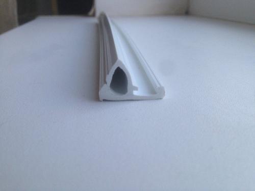 Профиль для натяжного потолка пластиковый. Виды профилей