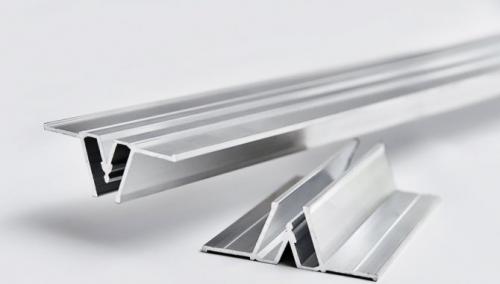 Профиль для натяжных потолков из алюминия. Виды потолочных профилей для натяжных потолков
