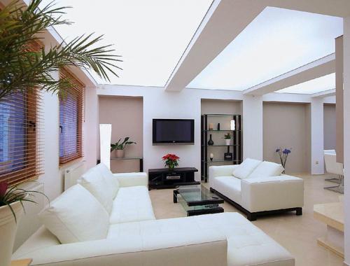 Контурная подсветка потолка. Виды подсветки