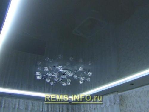 Способы монтажа потолочного карниза с подсветкой. Особенности применяемых современных материалов 02 Способы монтажа потолочного карниза с подсветкой. Особенности применяемых современных материалов 02