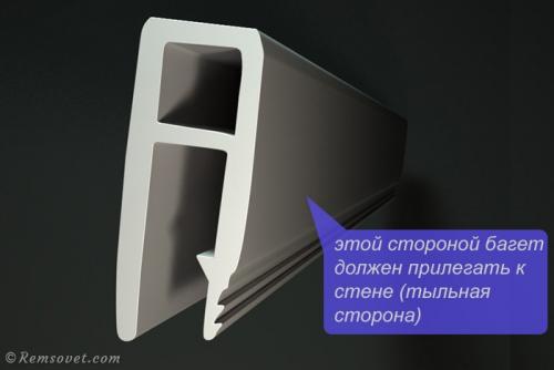 Крепление багета для натяжных потолков. Зачем нужны профили для натяжных потолков 16 Крепление багета для натяжных потолков. Зачем нужны профили для натяжных потолков 16