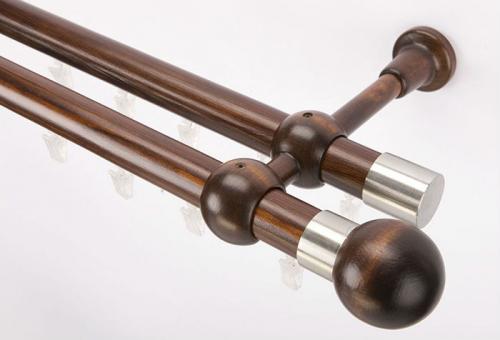 Карниз на кронштейнах. Виды кронштейнов для карниза