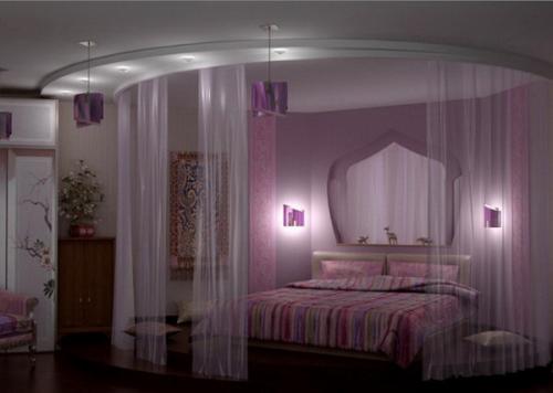 Как крепить гибкий карниз к стене. Особенности гнущихся конструкций