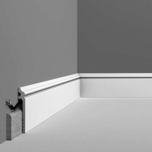 Скрытый плинтус. Функции скрытого плинтуса