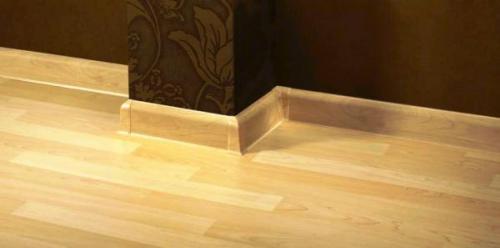 Нужны ли плинтуса при ремонте. Какую функцию выполняет плинтус и можно ли обойтись без него