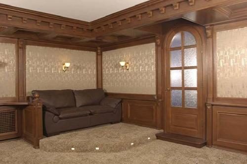 Гибкий плинтус для натяжного потолка. Виды плинтусов для натяжных потолков 10 Гибкий плинтус для натяжного потолка. Виды плинтусов для натяжных потолков 10