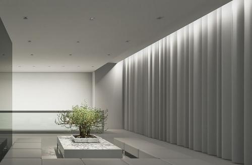 Парящие шторы с подсветкой. Как подсветить шторы светодиодной лентой