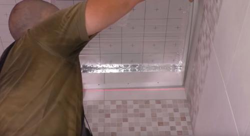 Багет для натяжных потолков размер. Профиль для монтажа натяжного потолка 07 Багет для натяжных потолков размер. Профиль для монтажа натяжного потолка 07