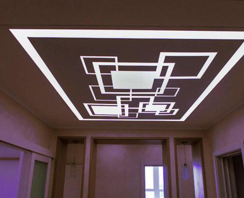 Багет для натяжных потолков размер. Профиль для монтажа натяжного потолка 03 Багет для натяжных потолков размер. Профиль для монтажа натяжного потолка 03