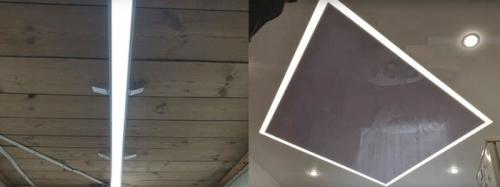 Багет для натяжных потолков размер. Профиль для монтажа натяжного потолка 14 Багет для натяжных потолков размер. Профиль для монтажа натяжного потолка 14