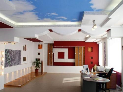 Багет ПВХ для натяжных потолков. Осторожно, пластиковый (ПВХ) багет! 11