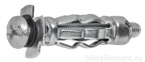 Как крепить багет к потолку. Крепление натяжного потолка к стене из гипсокартона без закладных