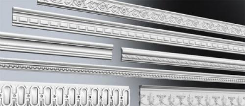 Какой стороной крепить багет для натяжного потолка к стене. Основные разновидности багетных профилей для каркаса натяжного потолка 18