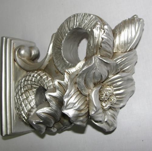 Кронштейн для крепления карниза к стене. Кронштейн для карниза – конструкции, виды, способы крепления