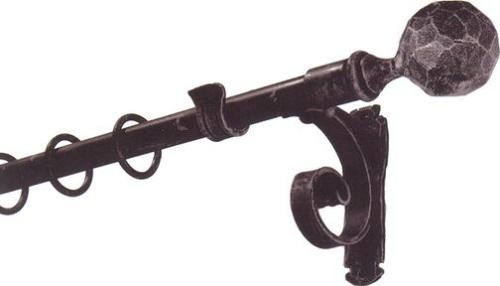 Кронштейн для крепления карниза к стене. Кронштейн для карниза – конструкции, виды, способы крепления