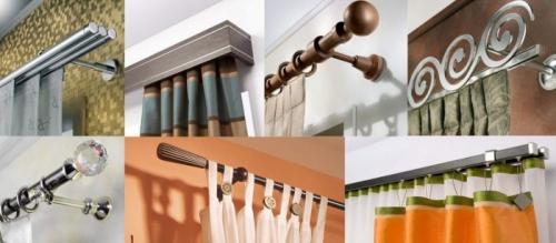 Как правильно повесить гардину на стену. Как повесить гардину на стену: идеальное оформление оконного проема