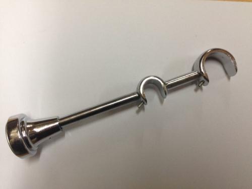 Кронштейн для карниза: виды, комплектующие, методы крепления и советы по выбору дизайна (85 фото)