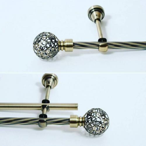 Кронштейн для карниза: виды, комплектующие, методы крепления и советы по выбору дизайна (85 фото)