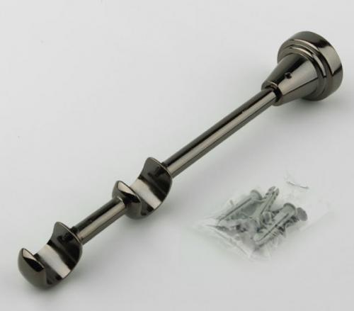 Торцевое крепление для карниза. Кронштейн для карниза – конструкции, виды, способы крепления