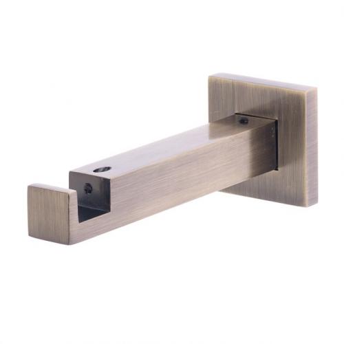 Кронштейн для карниза: виды, комплектующие, методы крепления и советы по выбору дизайна (85 фото)