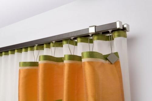 Все о потолочных карнизах под натяжной потолок. Какой карниз лучше потолочный или настенный при натяжном потолке 03 Все о потолочных карнизах под натяжной потолок. Какой карниз лучше потолочный или настенный при натяжном потолке 03