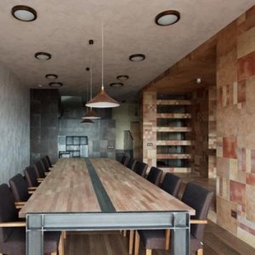 Виды крепления натяжного потолка. Виды монтажа натяжных потолков