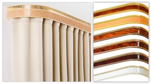 Как крепить бленду к потолочному карнизу. Что такое бленда для пластикового карниза и зачем она нужна? 01 Как крепить бленду к потолочному карнизу. Что такое бленда для пластикового карниза и зачем она нужна? 01