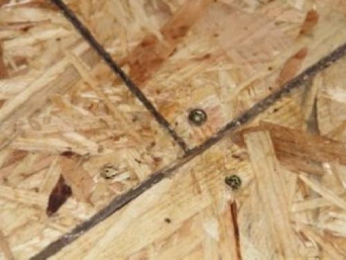 Кто, какими саморезами крутит. Особенности 11 Кто, какими саморезами крутит. Особенности 11