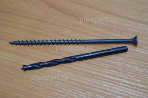 Как вкрутить саморез отверткой. Как закрутить саморез в дерево.