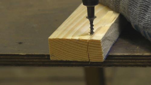 Как правильно вкрутить саморез в различные материалы. Как вкрутить саморез 12