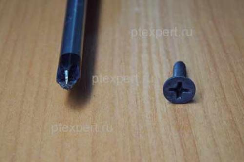 Как вкрутить саморез отверткой. Как закрутить саморез в дерево.