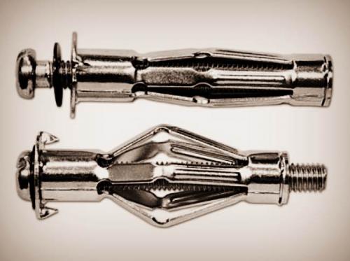 Саморез в гипсокартон без дюбеля. Как прикрепить, что-либо к гипсокартону