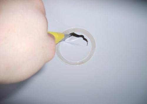 Максимальное отверстие в натяжном потолке. Натяжные потолки, как разновидность отделки потолков