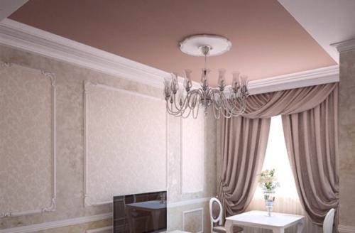 Лучшие матовые натяжные потолки. Матовые натяжные потолки – покупать или отказаться?