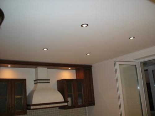 Лучшие матовые натяжные потолки. Матовые натяжные потолки – покупать или отказаться?