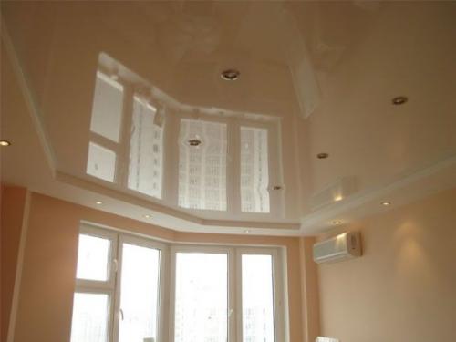 Лучшие матовые натяжные потолки. Матовые натяжные потолки – покупать или отказаться?