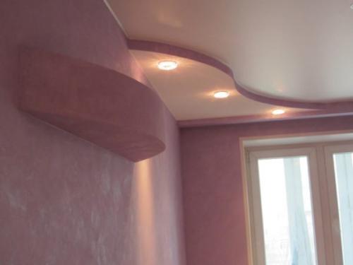 Лучшие матовые натяжные потолки. Матовые натяжные потолки – покупать или отказаться?