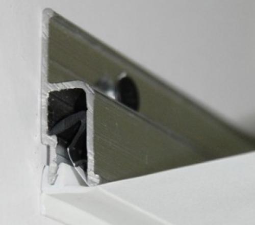 Алюминиевый профиль для натяжного потолка. Алюминиевый профиль для натяжных потолков – возможные варианты и способы их установки