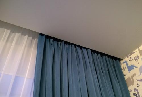 Потолочный карниз для натяжного потолка. Потолочные карнизы