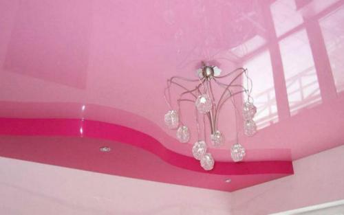 Пвх пленка для натяжных потолков. Преимущества и недостатки