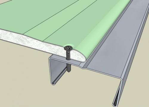 Как часто крутить саморезы в гипсокартон. На каком расстоянии закручивать саморезы в гипсокартон