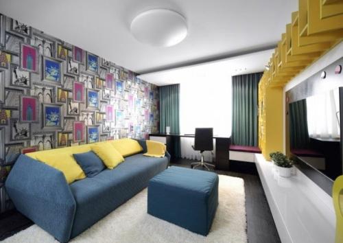 Плоская люстра на натяжной потолок. Какие люстры подходят?