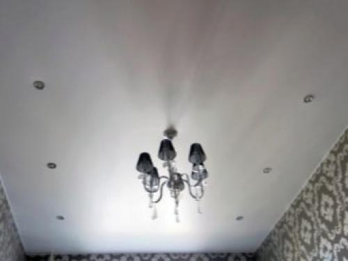 Монтаж натяжного потолка Атлас гарпунный способ. Варианты крепления системы натяжного потолка 08 Монтаж натяжного потолка Атлас гарпунный способ. Варианты крепления системы натяжного потолка 08