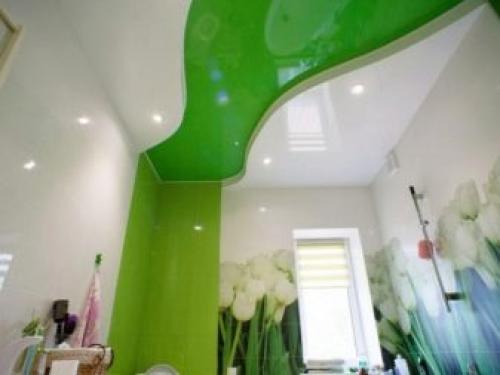 Виды натяжных потолков и способы крепления полотен. Натяжные потолки из ПВХ 03 Виды натяжных потолков и способы крепления полотен. Натяжные потолки из ПВХ 03