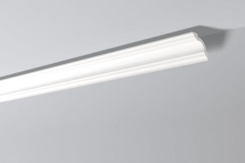 Зазор между обоями и потолочным плинтусом. Какой вид изделий выбрать